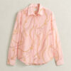 Cotton Silk Shirt