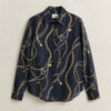 Cotton Silk Shirt