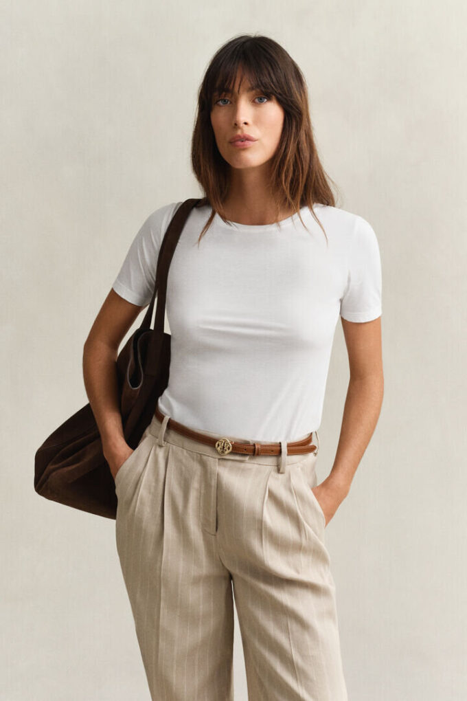 Cotton T-Shirt