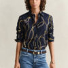 Cotton Voile Shirt