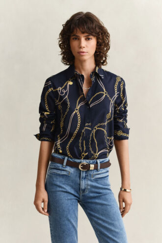 Cotton Voile Shirt