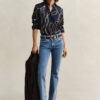 Cotton Voile Shirt
