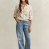 Cotton Voile Shirt