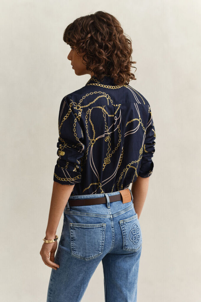 Cotton Voile Shirt