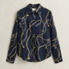 Cotton Voile Shirt