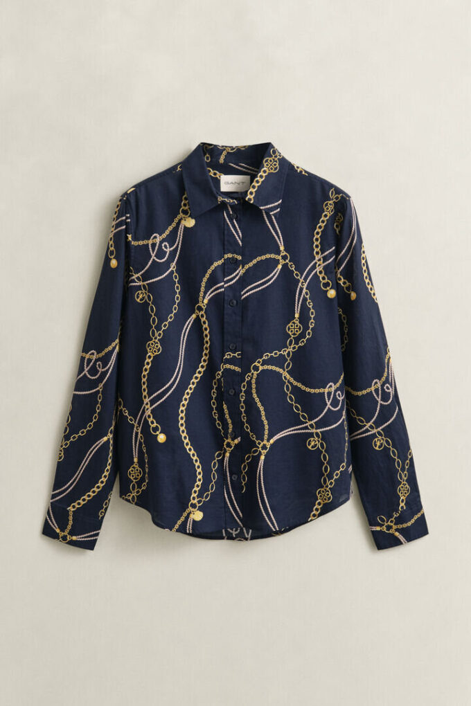 Cotton Voile Shirt