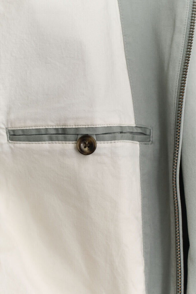 Cotton Windcheater Jacket