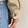 Cotton Windcheater Jacket