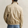 Cotton Windcheater Jacket