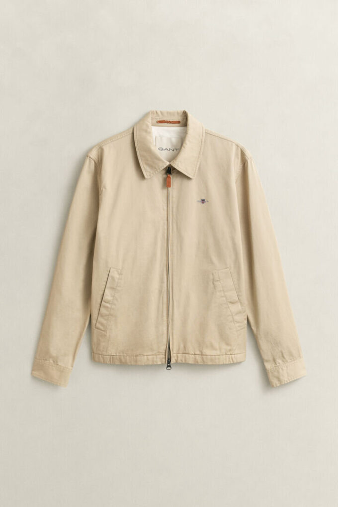 Cotton Windcheater Jacket