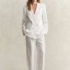 Crepe Blazer