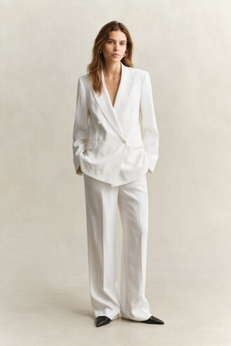 Crepe Blazer
