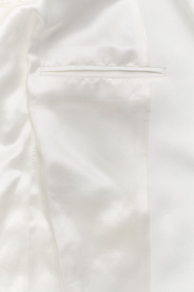 Crepe Blazer