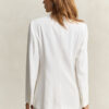 Crepe Blazer