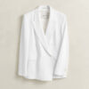 Crepe Blazer