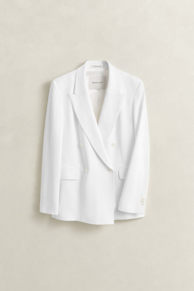 Crepe Blazer