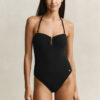 Crinkled Swimsuit