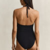 Crinkled Swimsuit