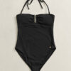 Crinkled Swimsuit