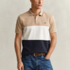 Cut-And-Sewn Polo Shirt