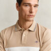 Cut-And-Sewn Polo Shirt
