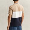 Cut-And-Sewn Polo Shirt