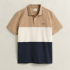 Cut-And-Sewn Polo Shirt