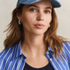 Denim Cap