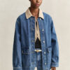 Denim Decker Jacket