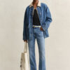 Denim Decker Jacket