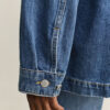 Denim Decker Jacket