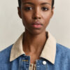 Denim Decker Jacket