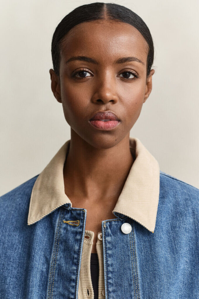 Denim Decker Jacket