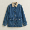 Denim Decker Jacket