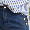 Denim Mini Skirt
