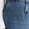 Denim Pencil Skirt