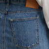 Denim Pencil Skirt