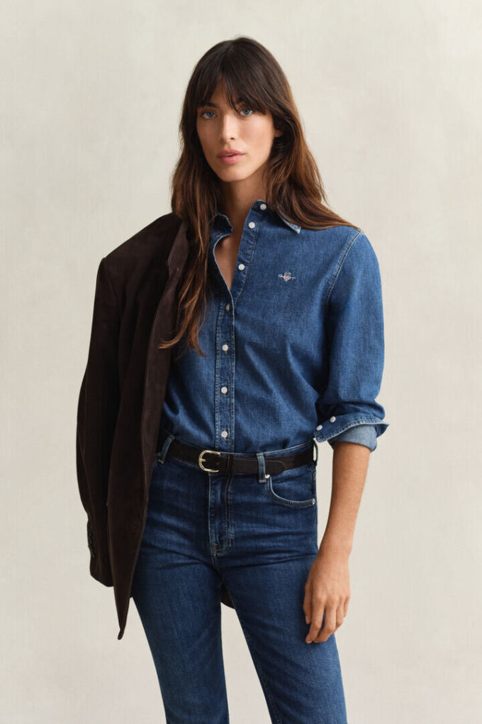 Denim Shirt