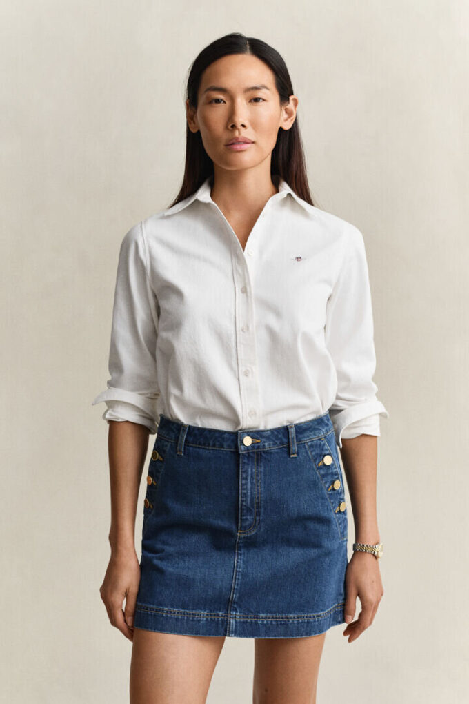 Denim Shirt
