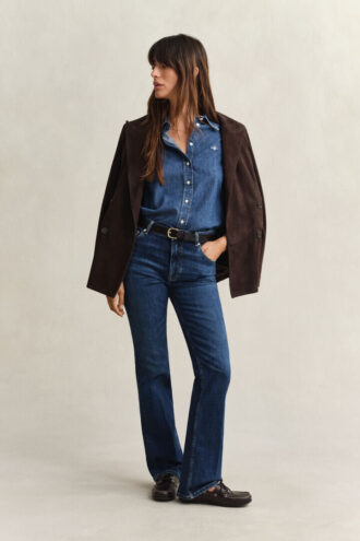 Denim Shirt