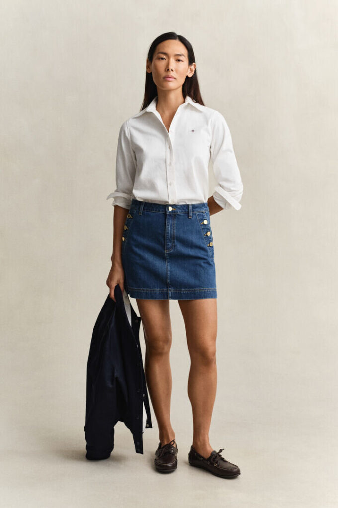 Denim Shirt