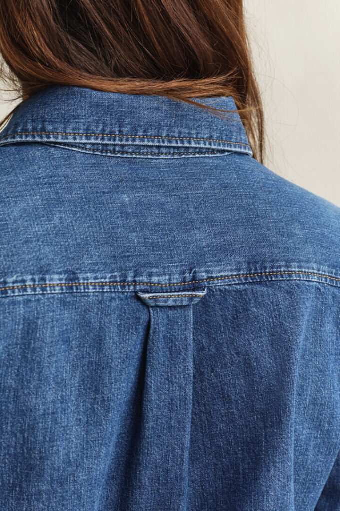 Denim Shirt