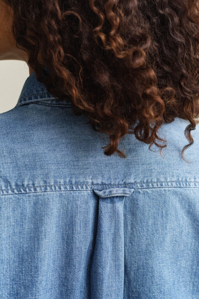 Denim Shirt