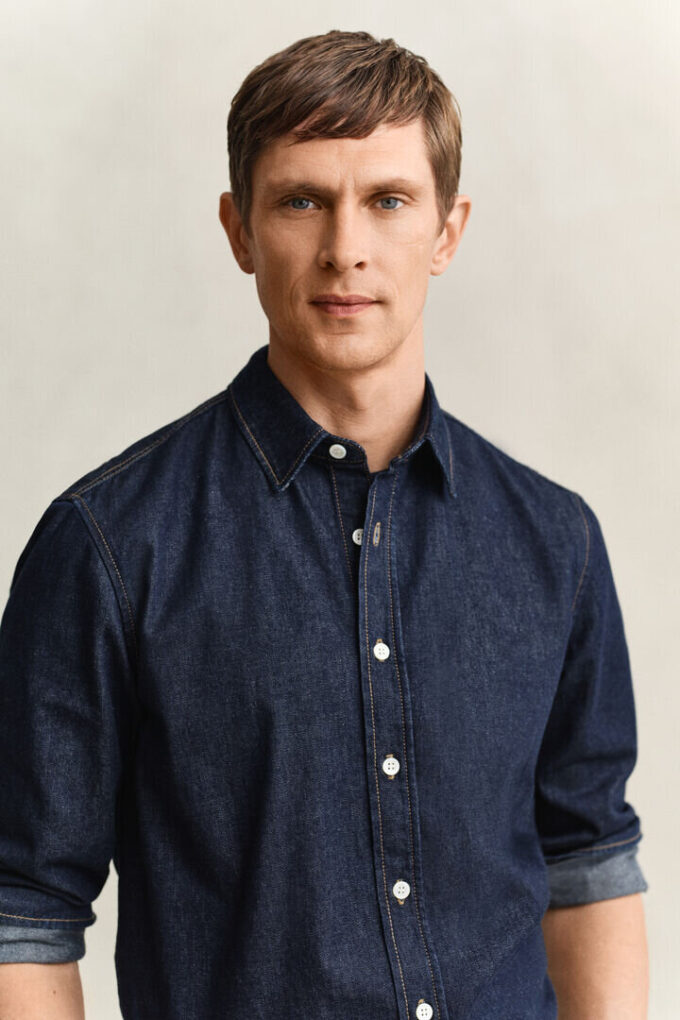 Denim Shirt