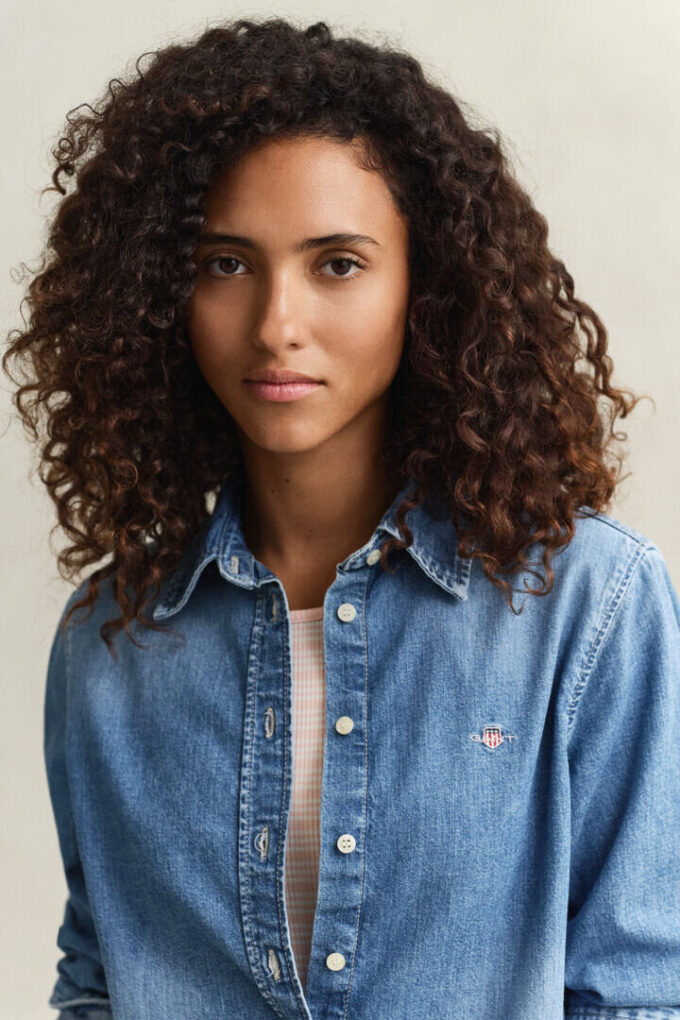 Denim Shirt