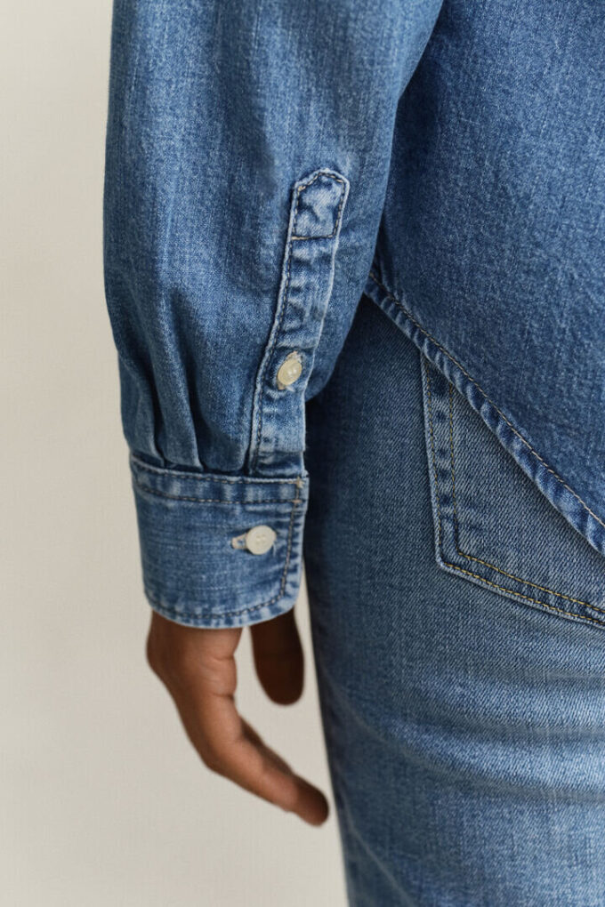 Denim Shirt