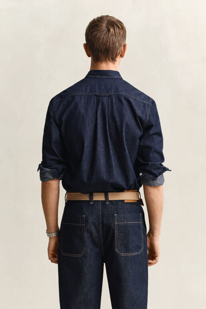 Denim Shirt