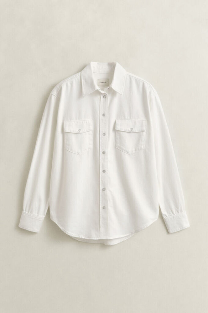 Denim Shirt