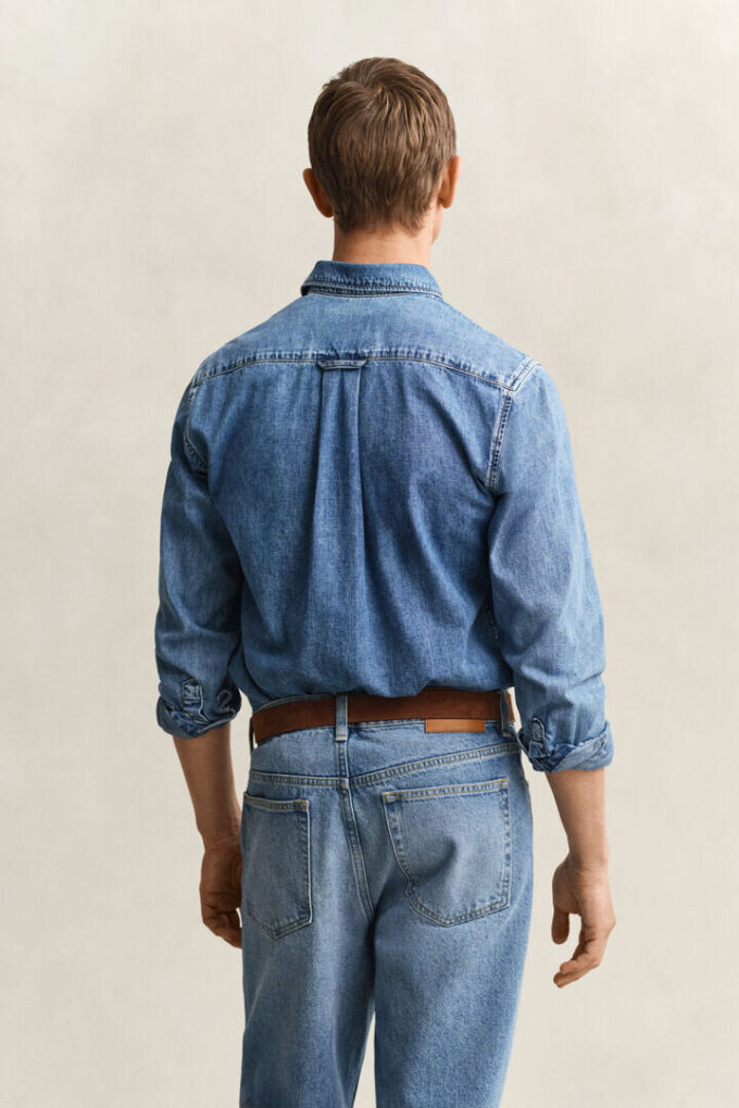 Denim Shirt