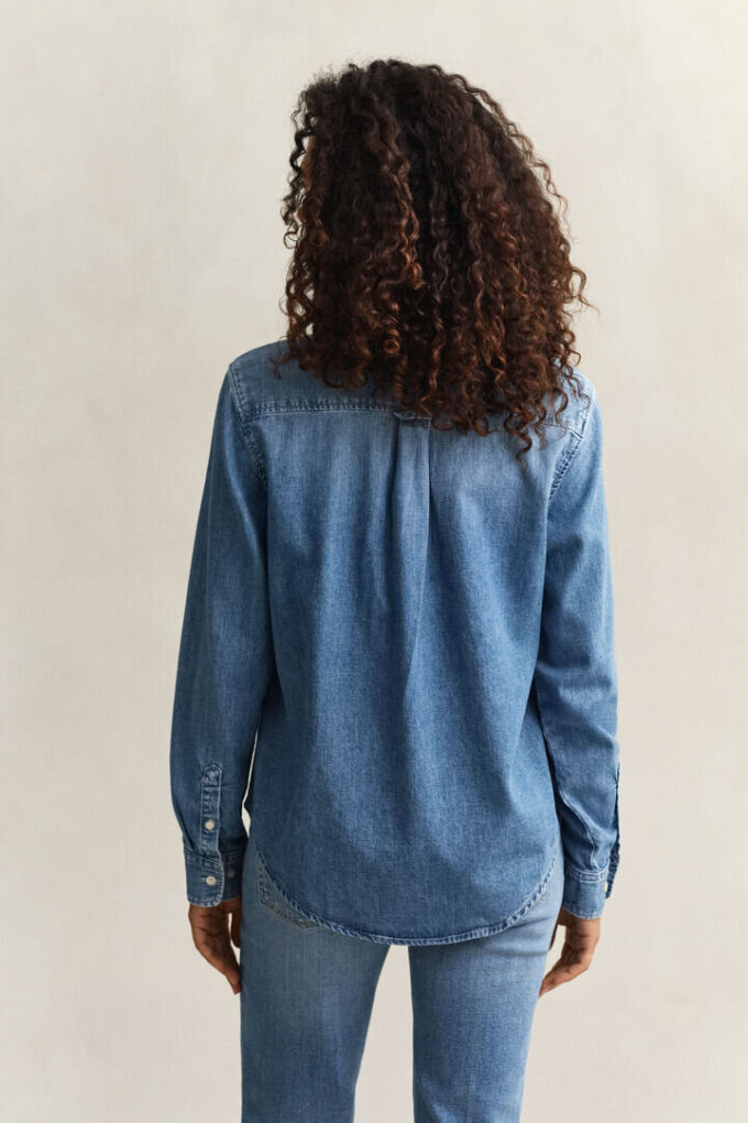 Denim Shirt